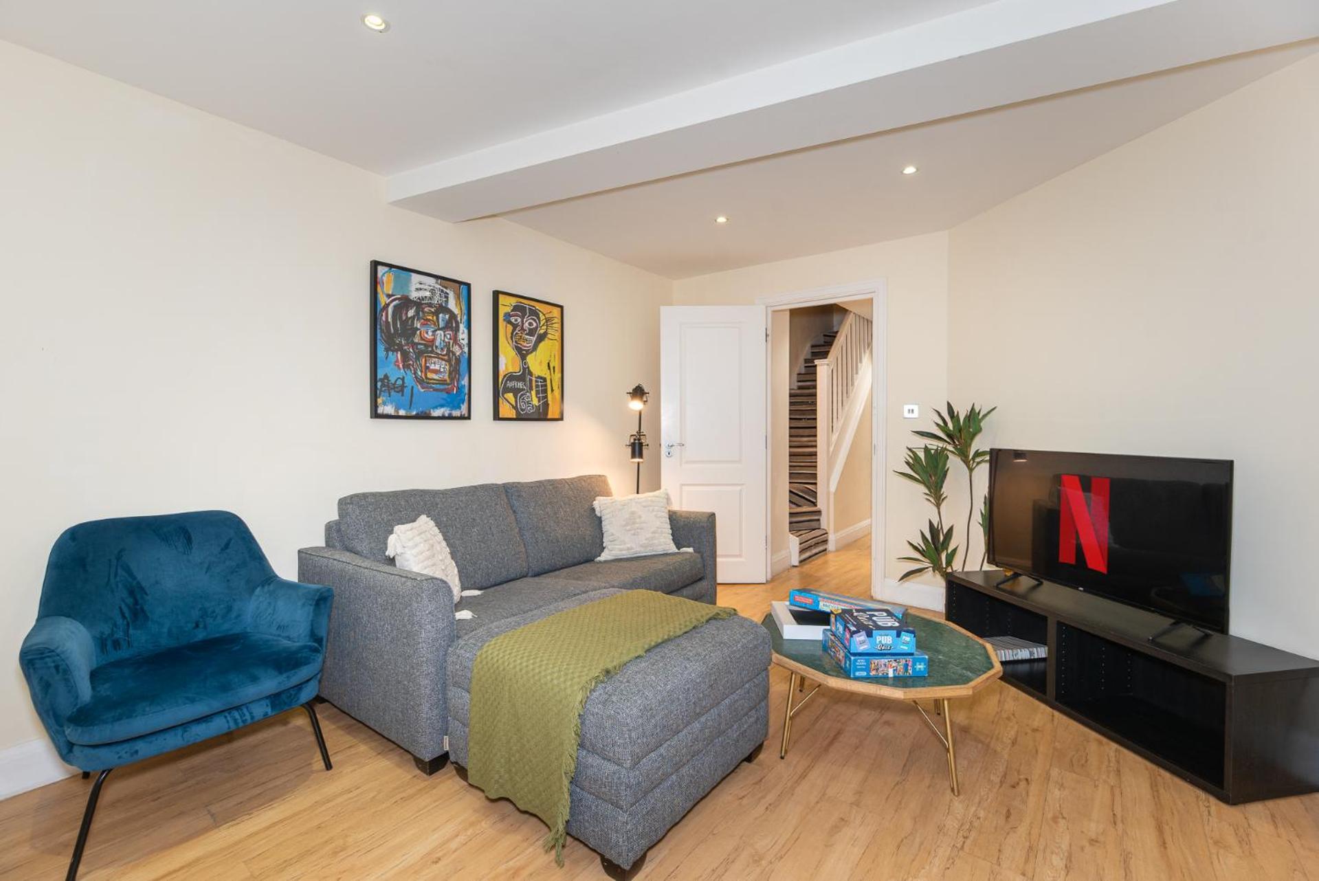 3 Bedroom Apartment With Private Terrace In Pimlico, Westminster, Victoria London Exterior foto
