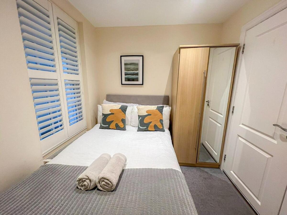 3 Bedroom Apartment With Private Terrace In Pimlico, Westminster, Victoria London Exterior foto