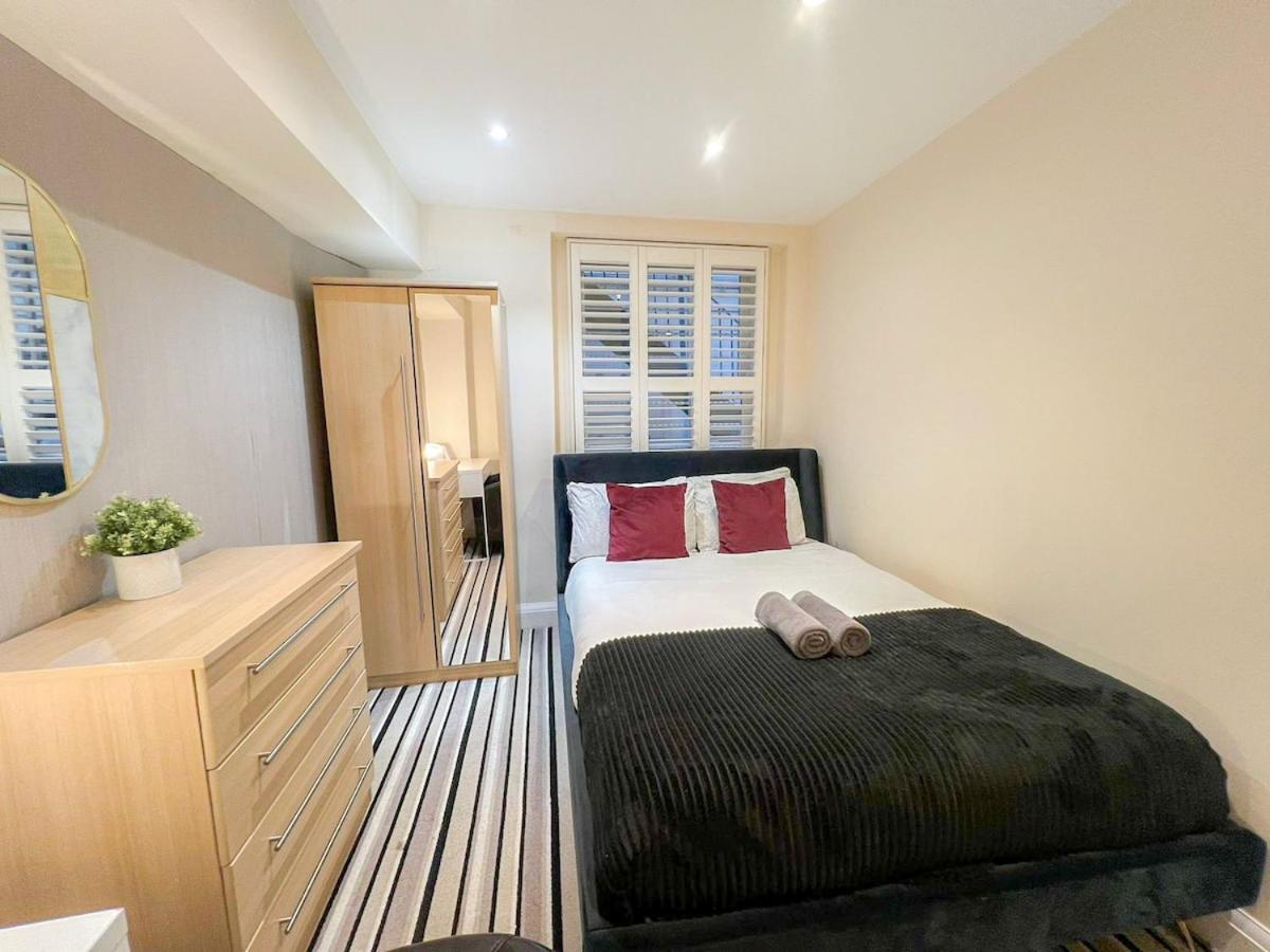 3 Bedroom Apartment With Private Terrace In Pimlico, Westminster, Victoria London Exterior foto
