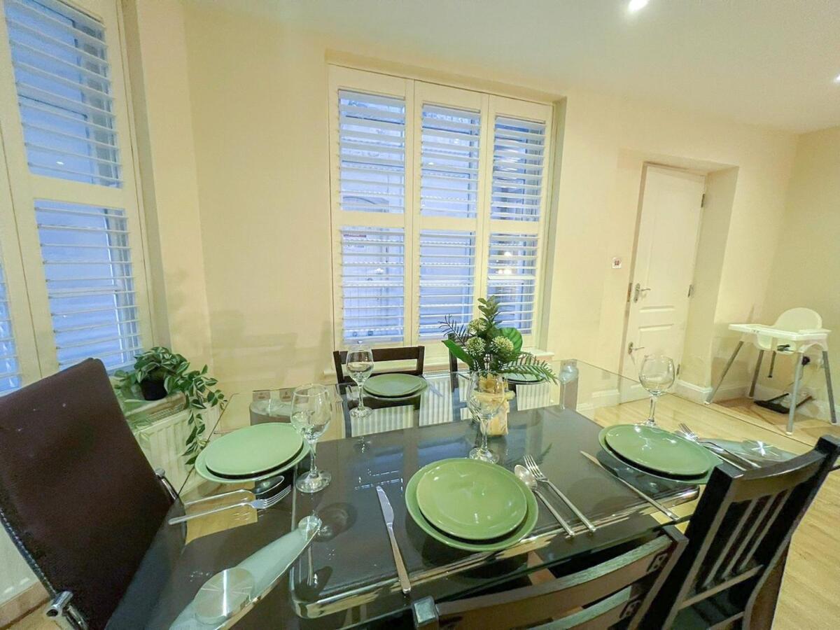 3 Bedroom Apartment With Private Terrace In Pimlico, Westminster, Victoria London Exterior foto