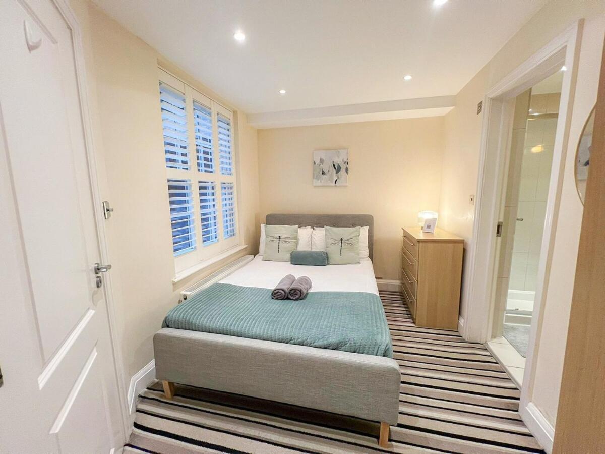 3 Bedroom Apartment With Private Terrace In Pimlico, Westminster, Victoria London Exterior foto