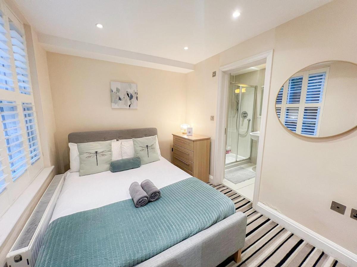 3 Bedroom Apartment With Private Terrace In Pimlico, Westminster, Victoria London Exterior foto