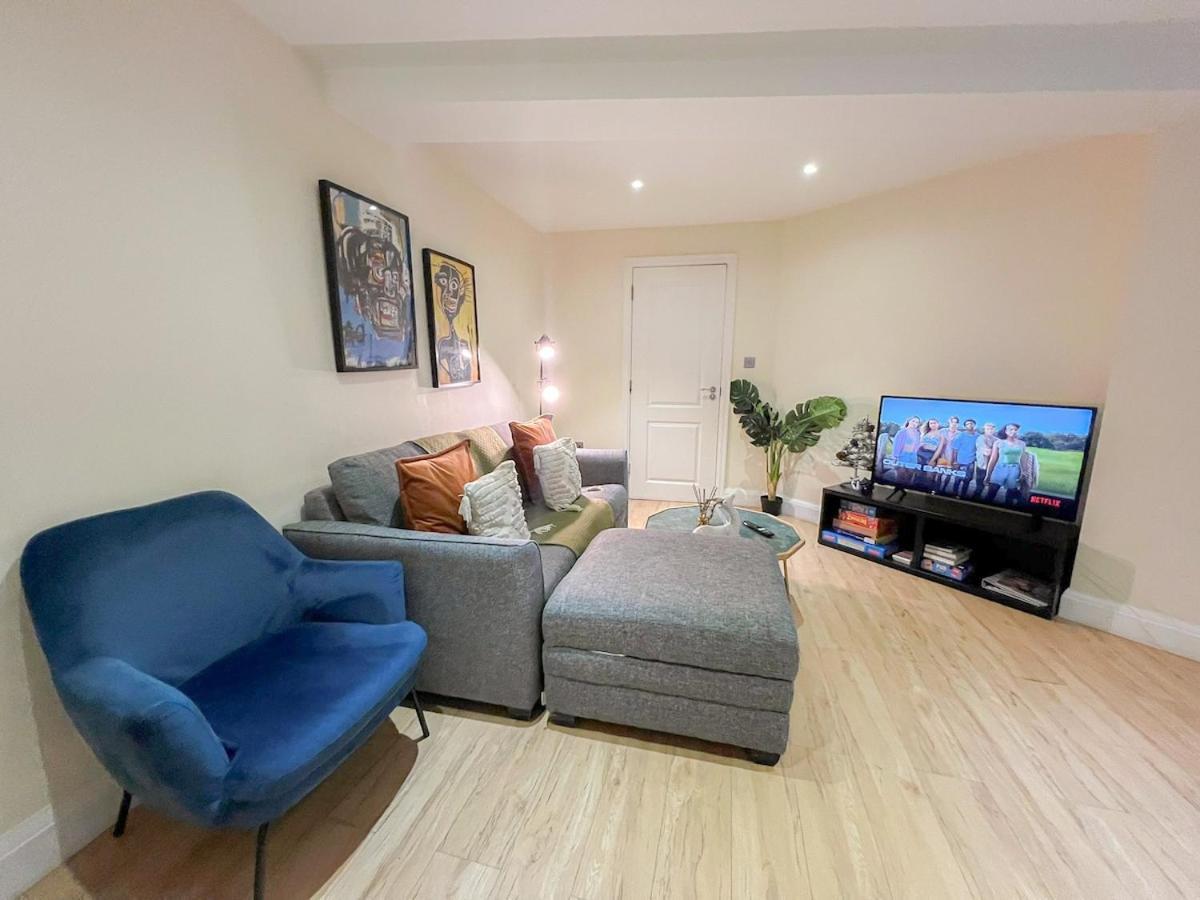 3 Bedroom Apartment With Private Terrace In Pimlico, Westminster, Victoria London Exterior foto